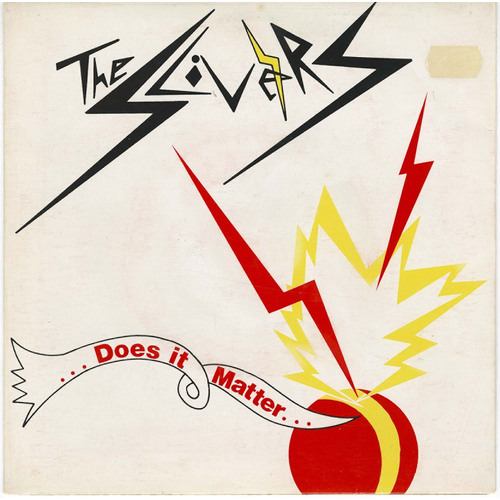 Does It Matter (picture sleeve)