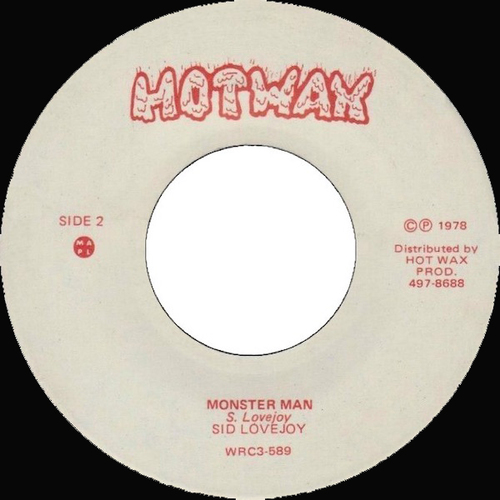 Monsterman
