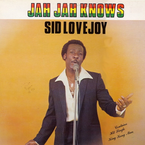 Jah Jah Knows