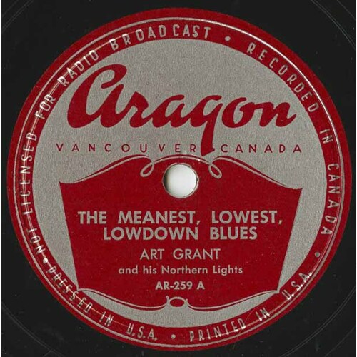 The Meanest, Lowest, Lowdown Blues // Driftwood On The River