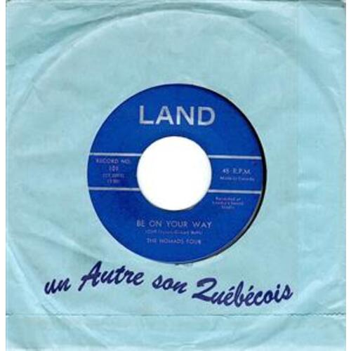 Be On Your Way b/w Come On Home