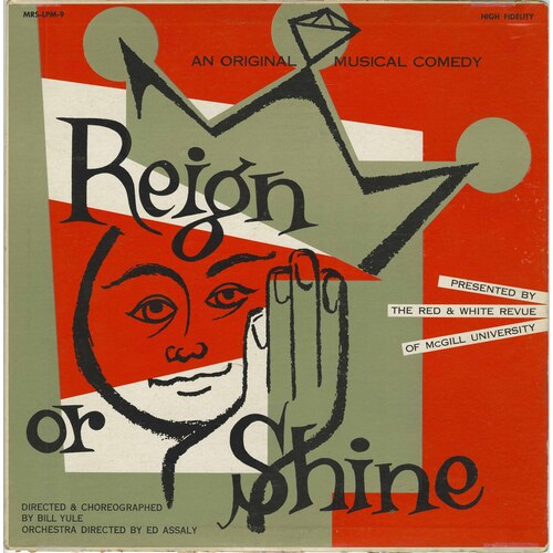 Reign Or Shine
