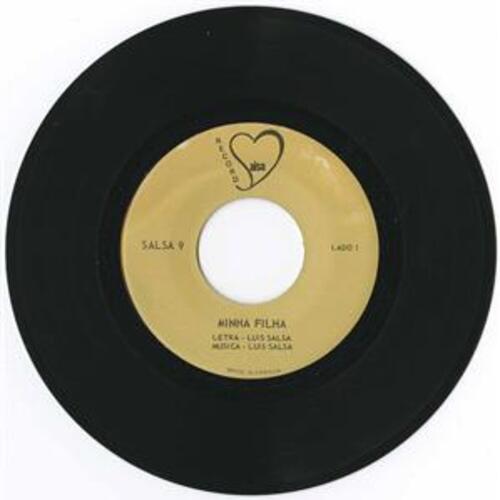 Minha Filha b/w O Canada