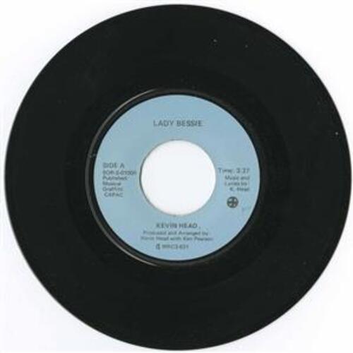 Lady Bessie b/w Digby Lament