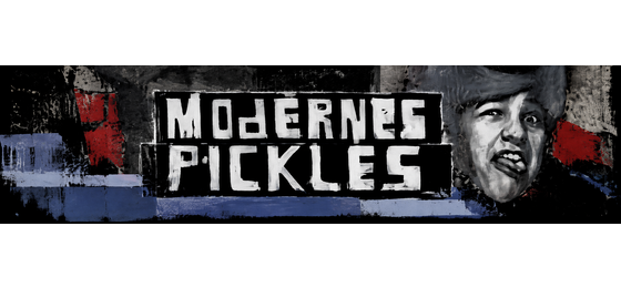Modernes Pickles featured artwork