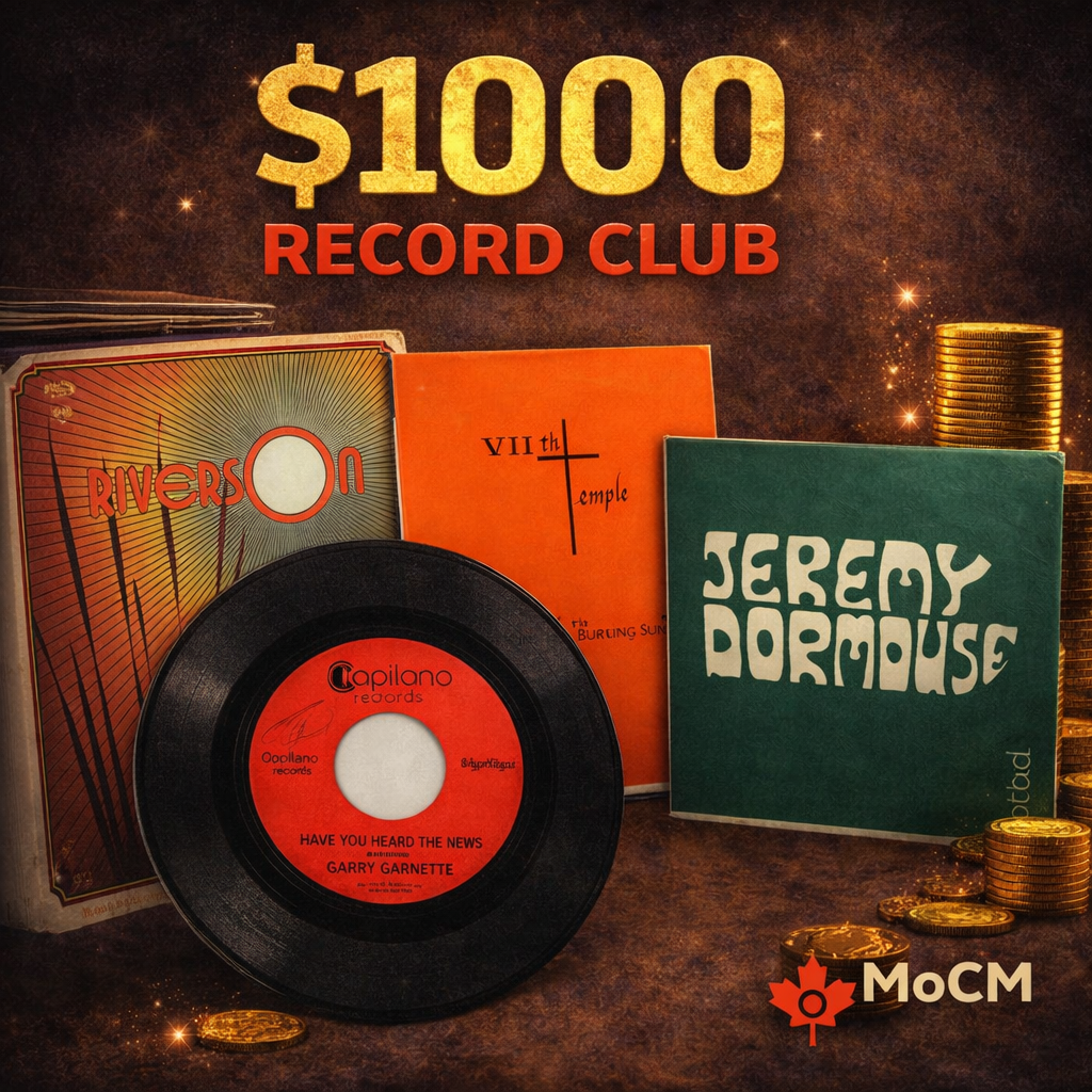 $1000 Record Club