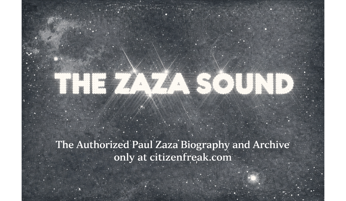 The Zaza Sound