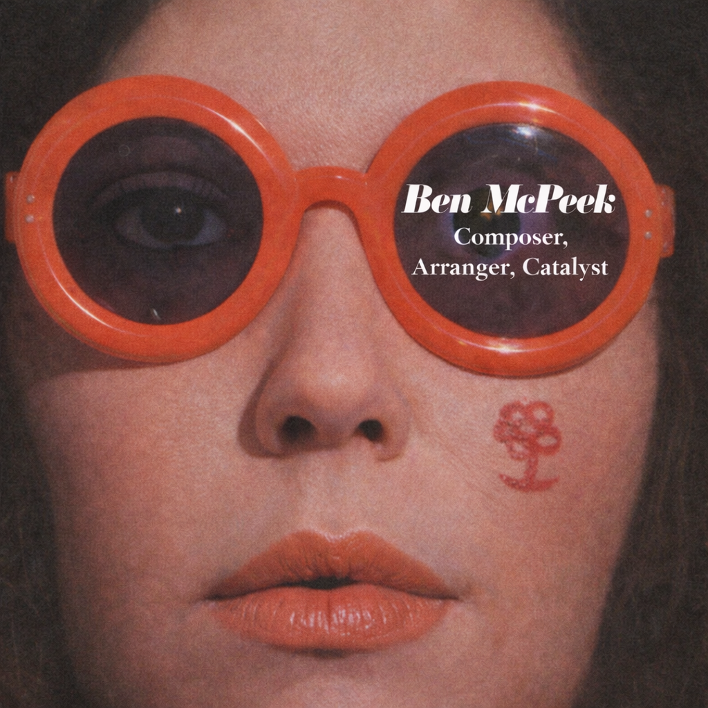 Ben McPeek: Composer, Arranger, Catalyst