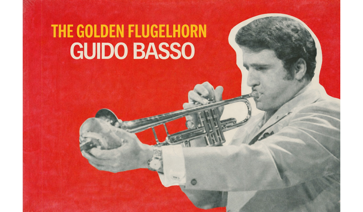 Guido Basso: The Golden Flugelhorn