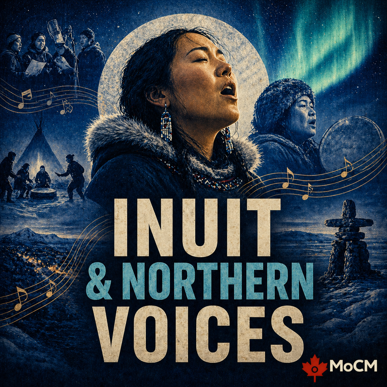 Inuit & Northern Voices
