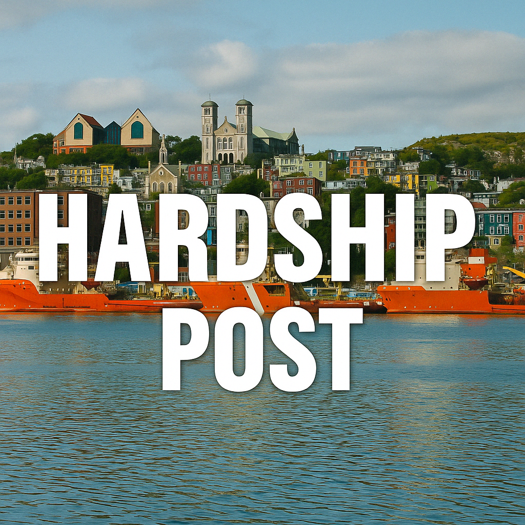 Hardship Post