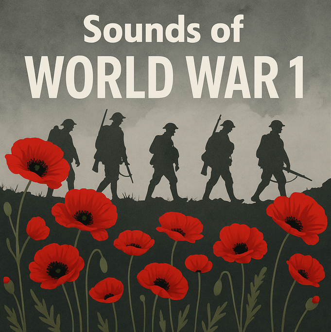 Canadian Sounds of World War 1