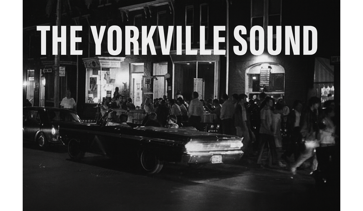 The Yorkville Sound