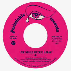 Periwinkle Records