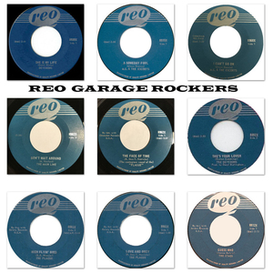 REO GARAGE ROCKERS