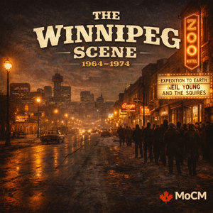 The Winnipeg Scene 1964-1974